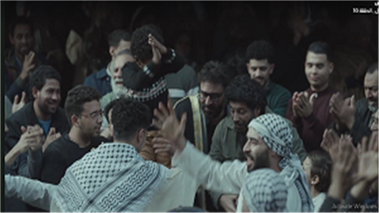 جدول وتفاصيل مواعيد عرض مسلسل صحاب الأرض والقنوات الناقلة له خلال شهر رمضان 2026